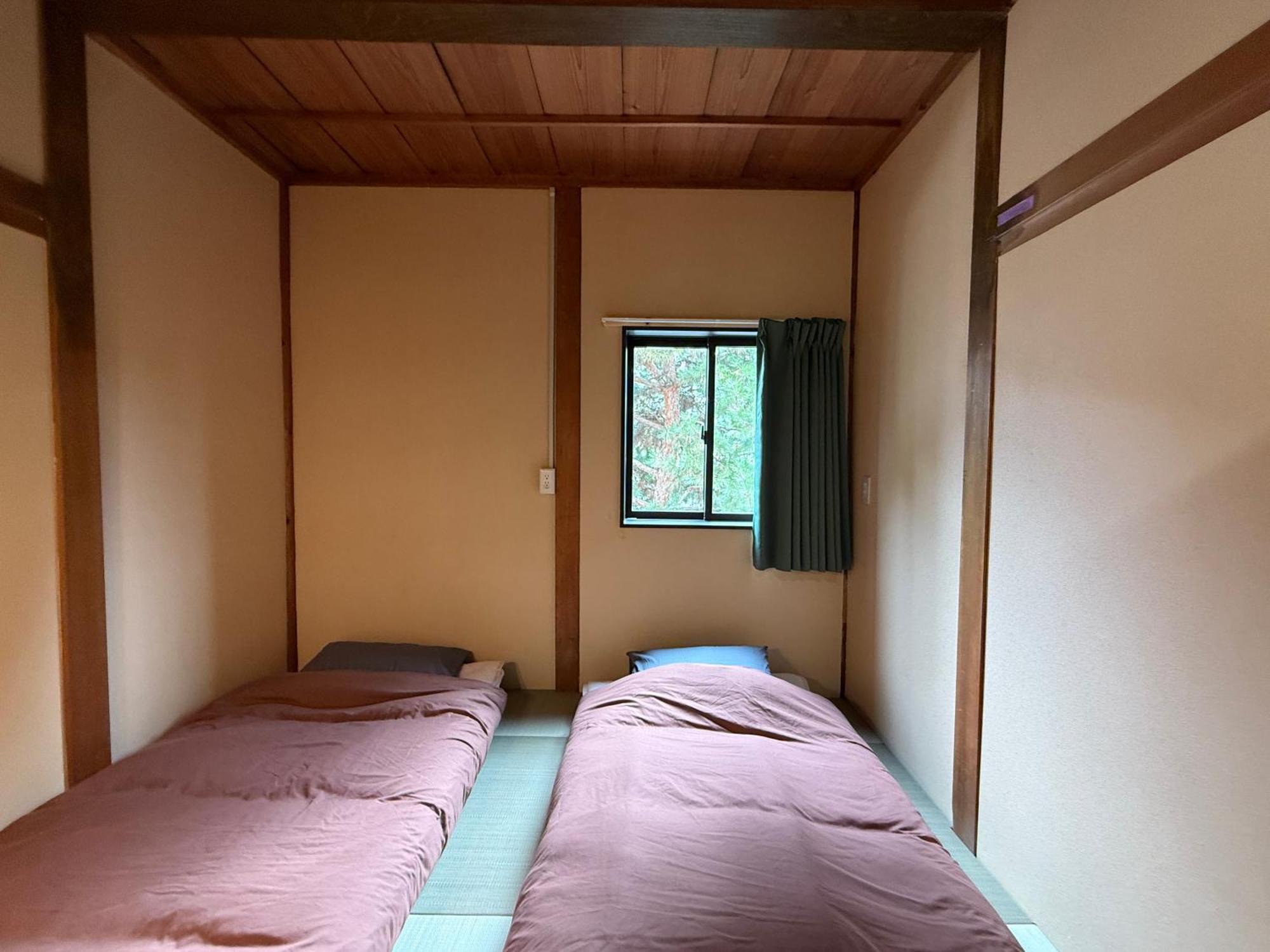 Budget Room Jinya Takayama  Exterior foto